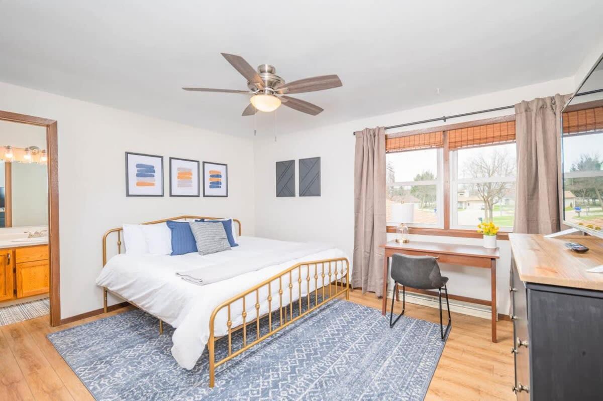 Relax On Ridgeview- 3 Bedroom Appleton Exterior photo